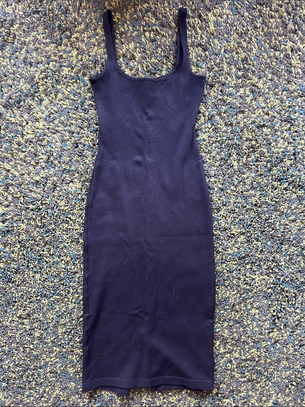 American Apparel Bodycon Midi Dress